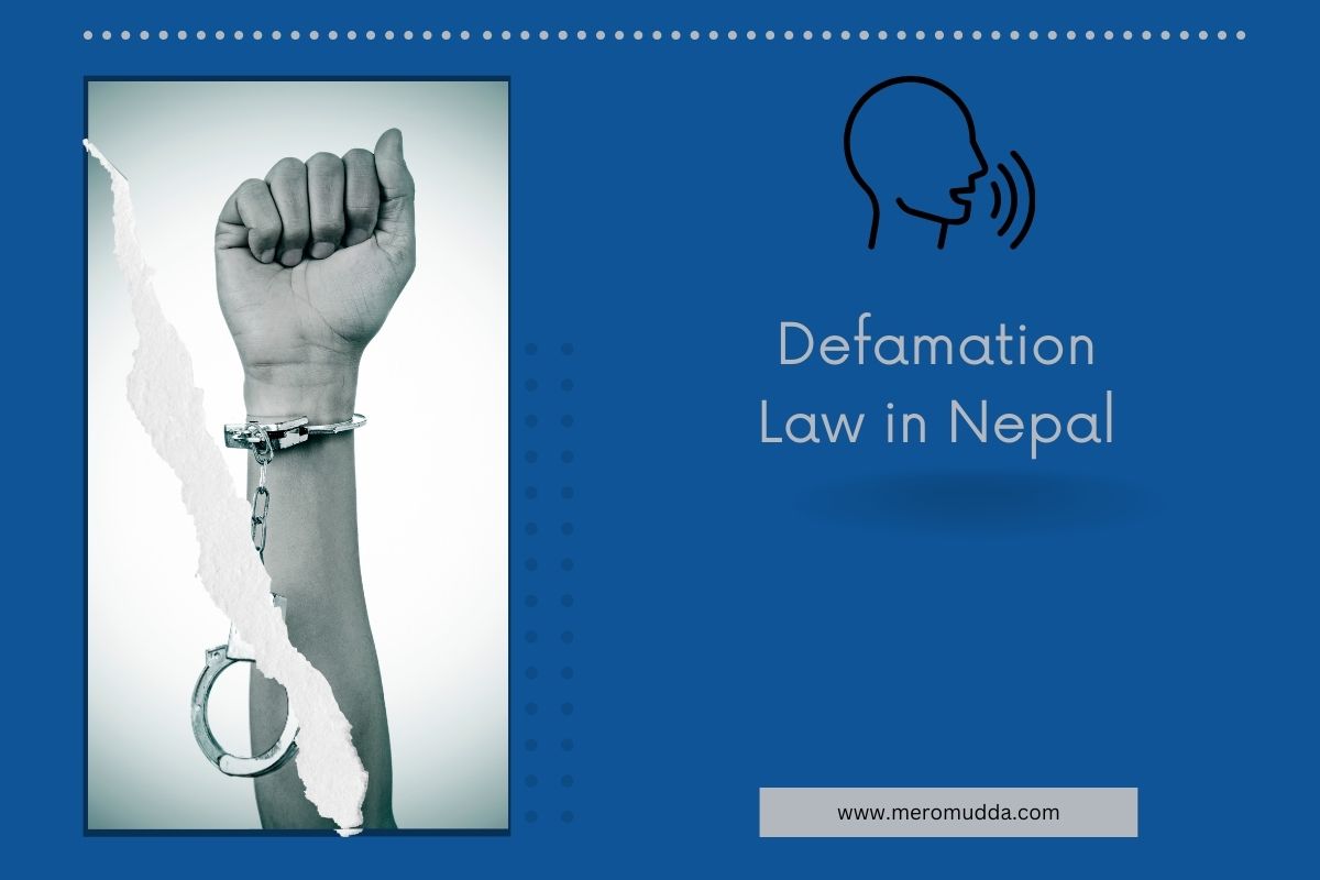 Defamation Law in Nepal