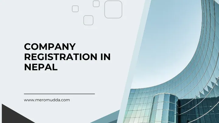 Company Registration in Nepal